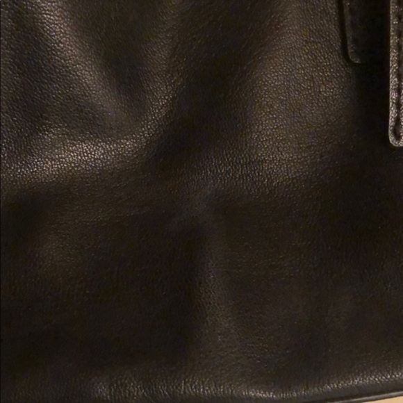 Michael Kors Black Hamilton Medium Bag - Picture 12 of 12